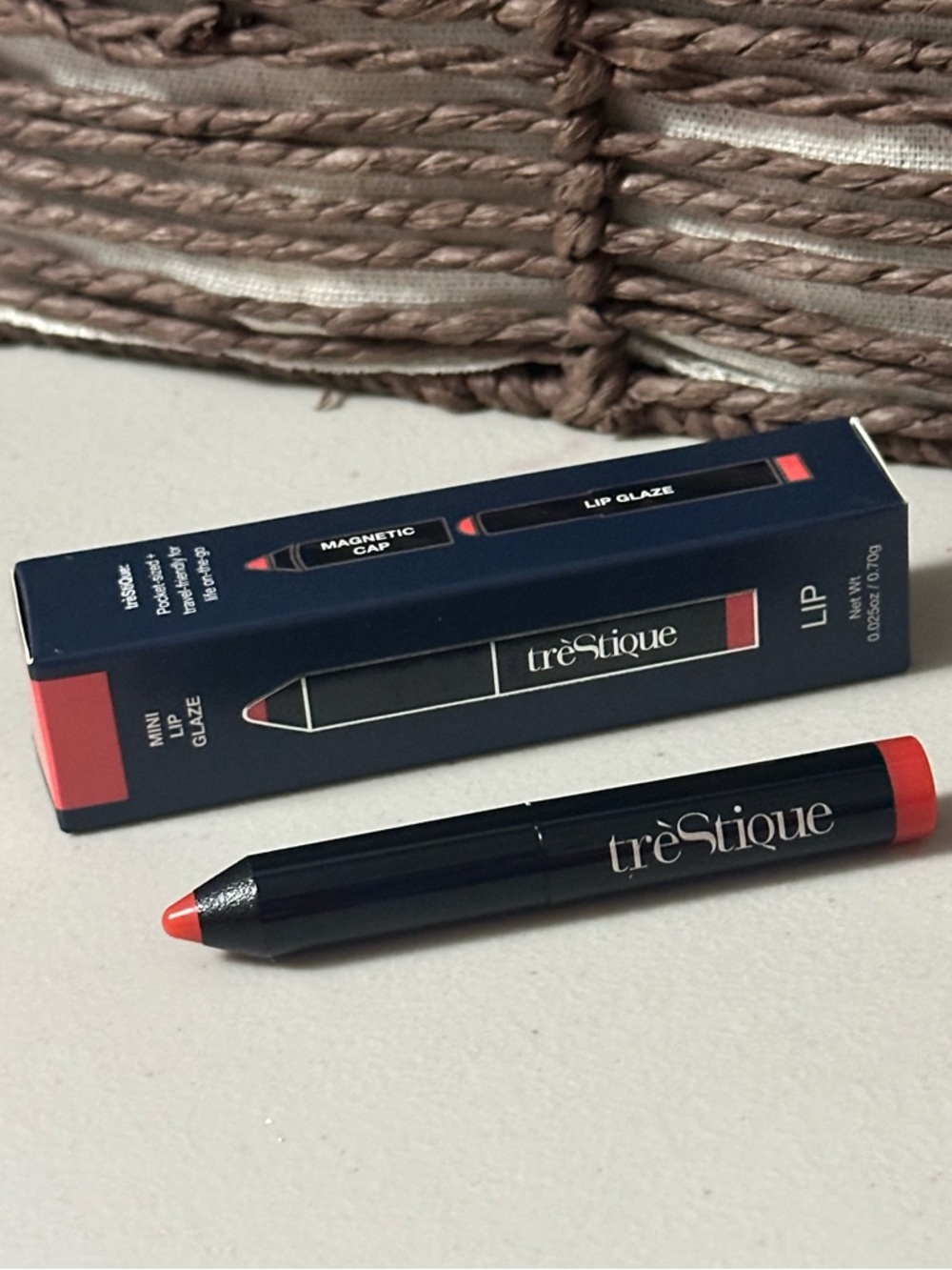 trèStiQue Mini Lip Glaze